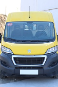 Peugeot Boxer , L3H2, 1250kg/13m3, VAT 23%, 3 Miejsca, 4 EU palet-2