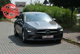 Mercedes-Benz Klasa CLA C118/X118 Mercedes-Benz Klasa CLA CLA 180d 2020r. Skóra Kamera 115tkm Jak NOWY Polecam