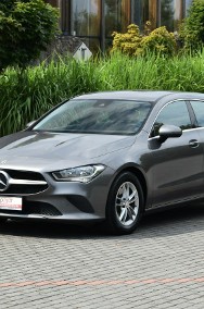 Mercedes-Benz Klasa CLA CLA 180d 2020r. Skóra Kamera 115tkm Jak NOWY Polecam-2