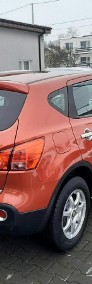 Nissan Qashqai I 1.6i alufelgi klimatronik aluprogi panorama czujniki parkow stan BDB-3