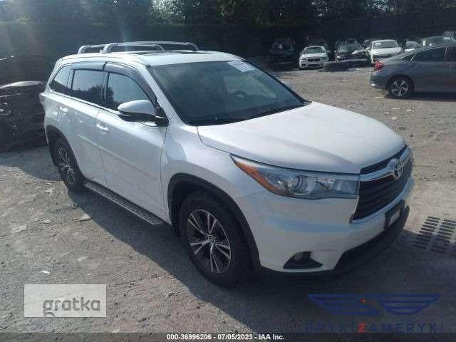 Toyota Highlander III