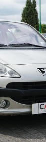 Peugeot 1007 1.6 Benzyna+Gaz 109KM, sprawny, zadbany, ekonomiczny,-3