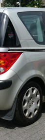 Peugeot 1007 1.6 Benzyna+Gaz 109KM, sprawny, zadbany, ekonomiczny,-4