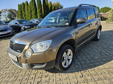 Skoda Yeti I 1,6 diesel 105KM-1