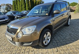 Skoda Yeti I 1,6 diesel 105KM