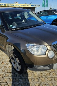 Skoda Yeti I 1,6 diesel 105KM-2