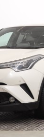 Toyota C-HR Salon Polska, Serwis ASO, Klimatronic, Tempomat, Parktronic,-3