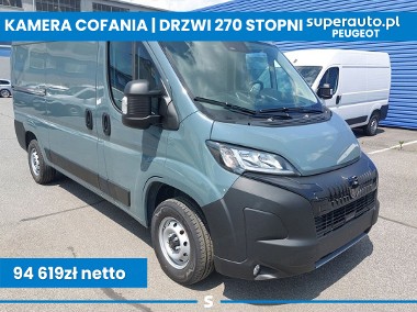 Peugeot Boxer L2H1 L2H1 2.2 120KM-1