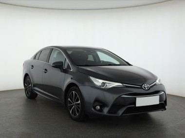 Toyota Avensis IV Salon Polska, Serwis ASO, Automat, Skóra, Navi, Klimatronic,-1