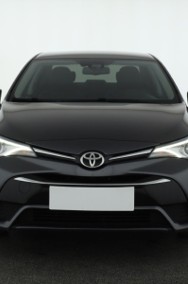 Toyota Avensis IV Salon Polska, Serwis ASO, Automat, Skóra, Navi, Klimatronic,-2