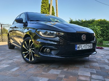 Fiat Tipo 1.4 T-Jet 120 KM | LPG | CarPlay | Android Auto | Tempomat-1