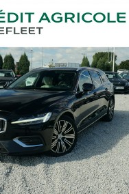 Volvo V60 II D4/190KM Salon PL Inscription Fvat 23% WW006SG-2