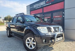 Nissan Navara D40 NISSAN NAVARA (2) Zarejestrowany, Możliwa zamiana, RATY