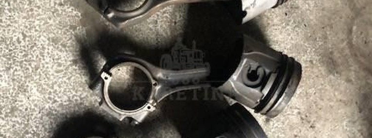 Liebherr D926 - Korbowód - 9077779-1