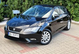 SEAT Leon III GWARANCJA * 1.2 benzyna TSI * bardzo zadbany * 5 drzwi * warszawa