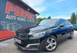 Peugeot 508 I