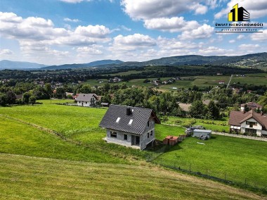 PIĘKNY DOM W GÓRACH, BESKIDY!-1