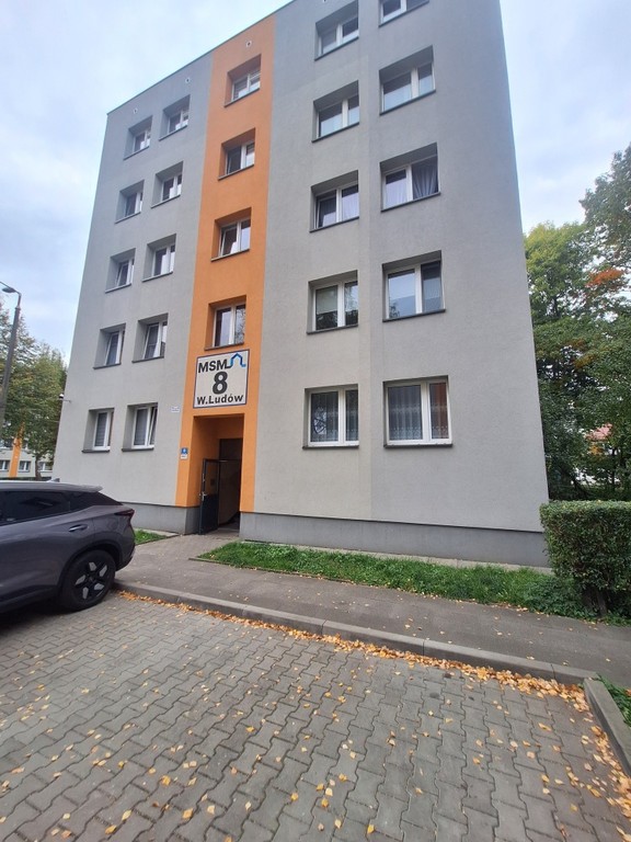 Mieszkanie na sprzedaż, 2 pokoje, 37 m², Mysłowice