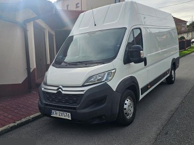 2.0 diesel 130KM 2018r furgon (blaszak)-1