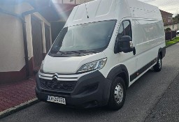 Citroen Jumper 2.0 diesel 130KM 2018r furgon (blaszak)