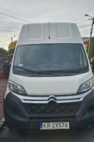 2.0 diesel 130KM 2018r furgon (blaszak)-2