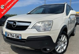 Opel Antara 2.0 150 Ps po wymianie układu Paliwa Perłą Oryginał