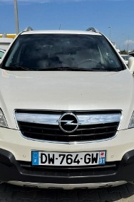 Opel Antara 2.0 150 Ps po wymianie układu Paliwa Perłą Oryginał-2