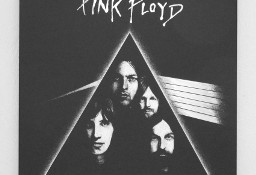 Pink Floyd Obraz ręcznie grawerowany w blasze ...