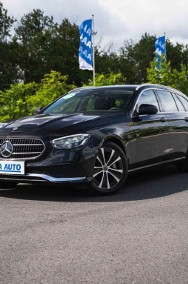 Mercedes-Benz Klasa E , 306 KM, Automat, Skóra, Navi, Klimatronic, Tempomat,-2