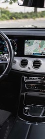 Mercedes-Benz Klasa E , 306 KM, Automat, Skóra, Navi, Klimatronic, Tempomat,-3
