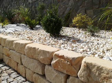 Kamień na skalniak grilla murki mur wzmocnienie skarpy ogrodowy do ogrodu-1