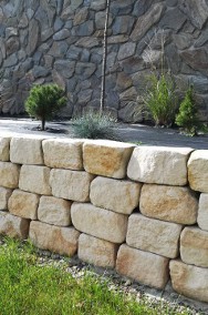 Kamień na skalniak grilla murki mur wzmocnienie skarpy ogrodowy do ogrodu-2