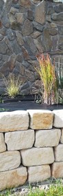 Kamień na skalniak grilla murki mur wzmocnienie skarpy ogrodowy do ogrodu-3