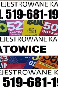 AKTYWNE KARTY SIM DETAL ZAREJESTROWANE KARTA STARTERY ACTIV DZIAŁAJĄ GSM-2