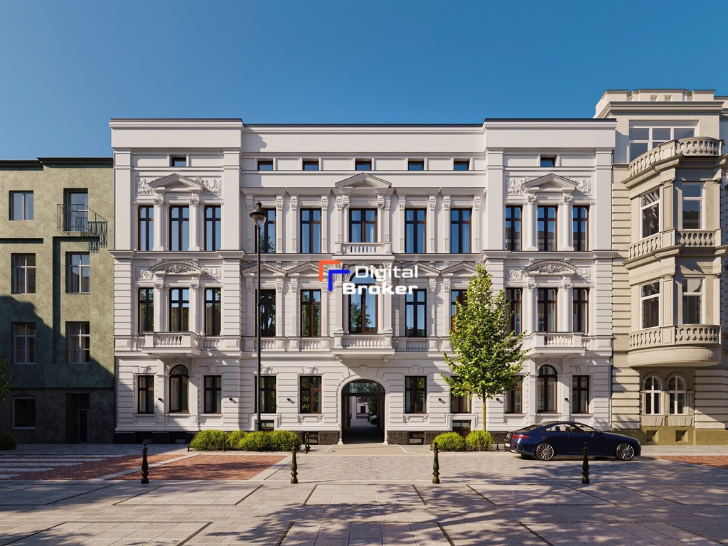 3 Pokoje - PO Rewitalizacji - Centrum, łódzkie