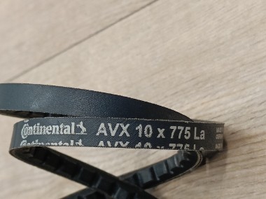 Pasek klinowy zębaty Continental AVX 10x775 La-1