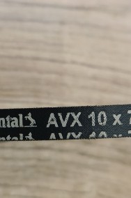 Pasek klinowy zębaty Continental AVX 10x775 La-2
