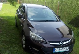 Opel Astra J 2 właściciel
