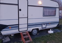Burstner Przyczepa kempingowa