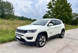 Jeep Compass II kupiony w salonie pierwszy właściciel