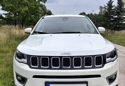 Jeep Compass II kupiony w salonie pierwszy właściciel