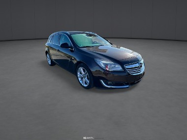 Opel Insignia I Country Tourer-1