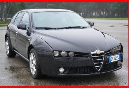 Alfa Romeo 159 I 1.9 JTD 150 KM. 2008 r z Włoch, ZERO KOROZJI