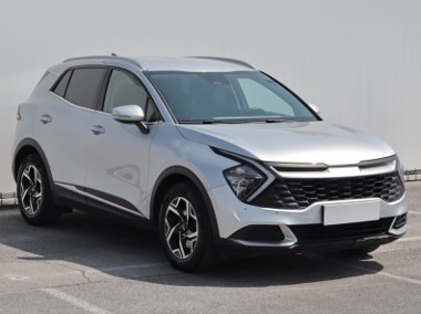 Kia Sportage IV , Salon Polska, 1. Właściciel, Serwis ASO, Klimatronic,-1
