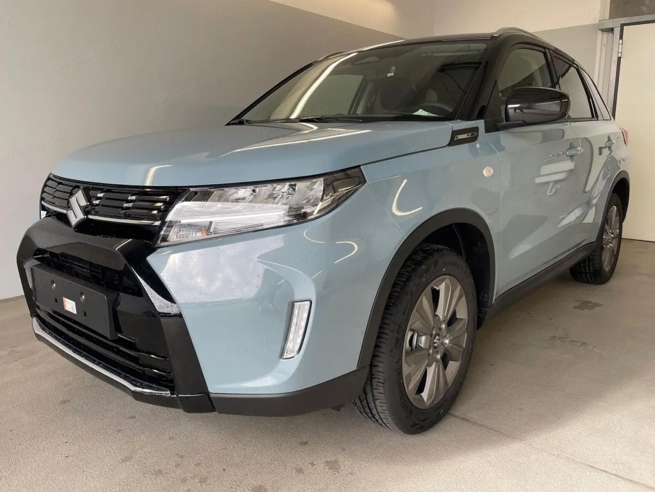 Suzuki Vitara II 1.5 DualJet Hybrid Premium Plus 2WD AGS 1.5 DualJet Hybrid Premium Plus