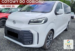 Toyota Proace Long VIP 2.0 Diesel Long VIP 2.0 Diesel 177KM | Dach panoramiczny!