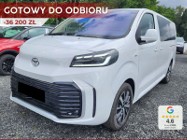 Toyota Proace Long VIP 2.0 Diesel Long VIP 2.0 Diesel 177KM | Dach panoramiczny!