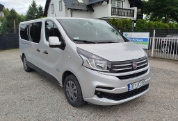 Fiat Talento LONG 9 Miejsc, Klima, Nawigacja, Niski Przebieg.Prywatny nie Flotowy