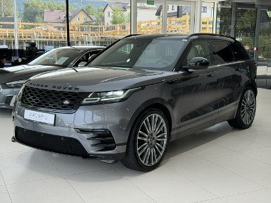 Land Rover Range Rover Velar Range Rover VELAR Velar, R-Dynamic, Kamera, Panorama LED, 1wł, FV23,-1