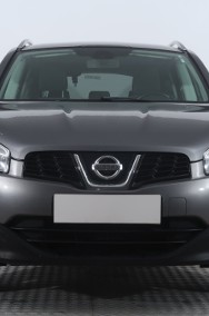 Nissan Qashqai I , Navi, Klimatronic, Tempomat, Parktronic, Dach panoramiczny-2